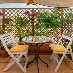 Roof Garden Alghero